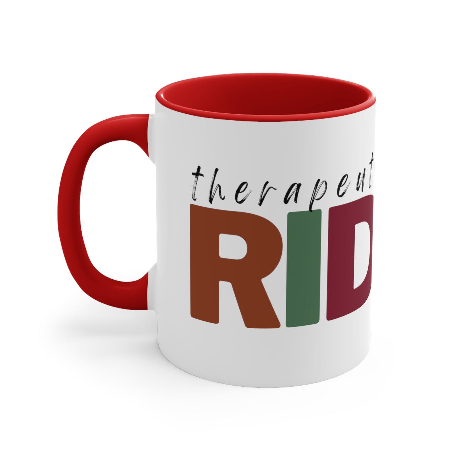 Therapeutic Riding Instructor Mug 11 oz mug