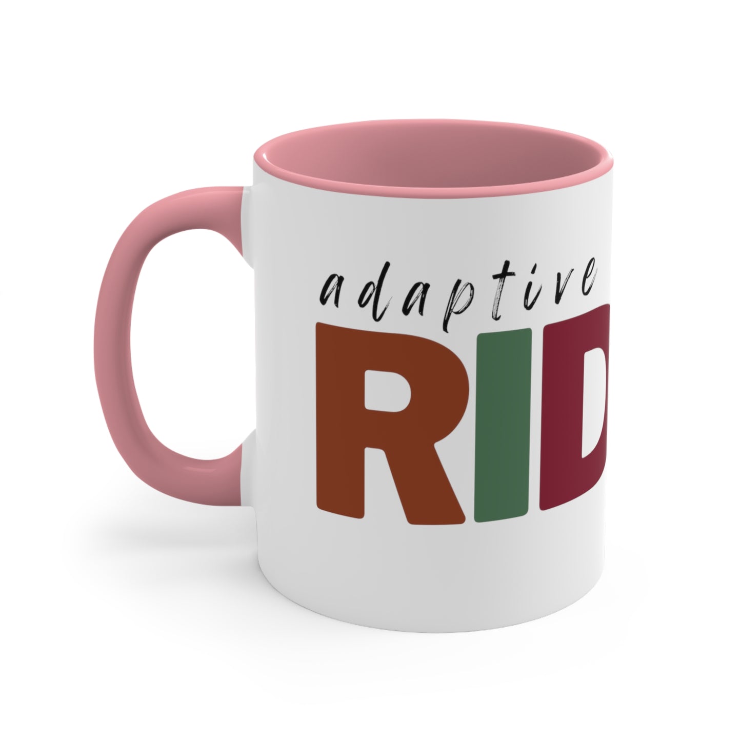 Adaptive Riding Instructor Mug 11 oz