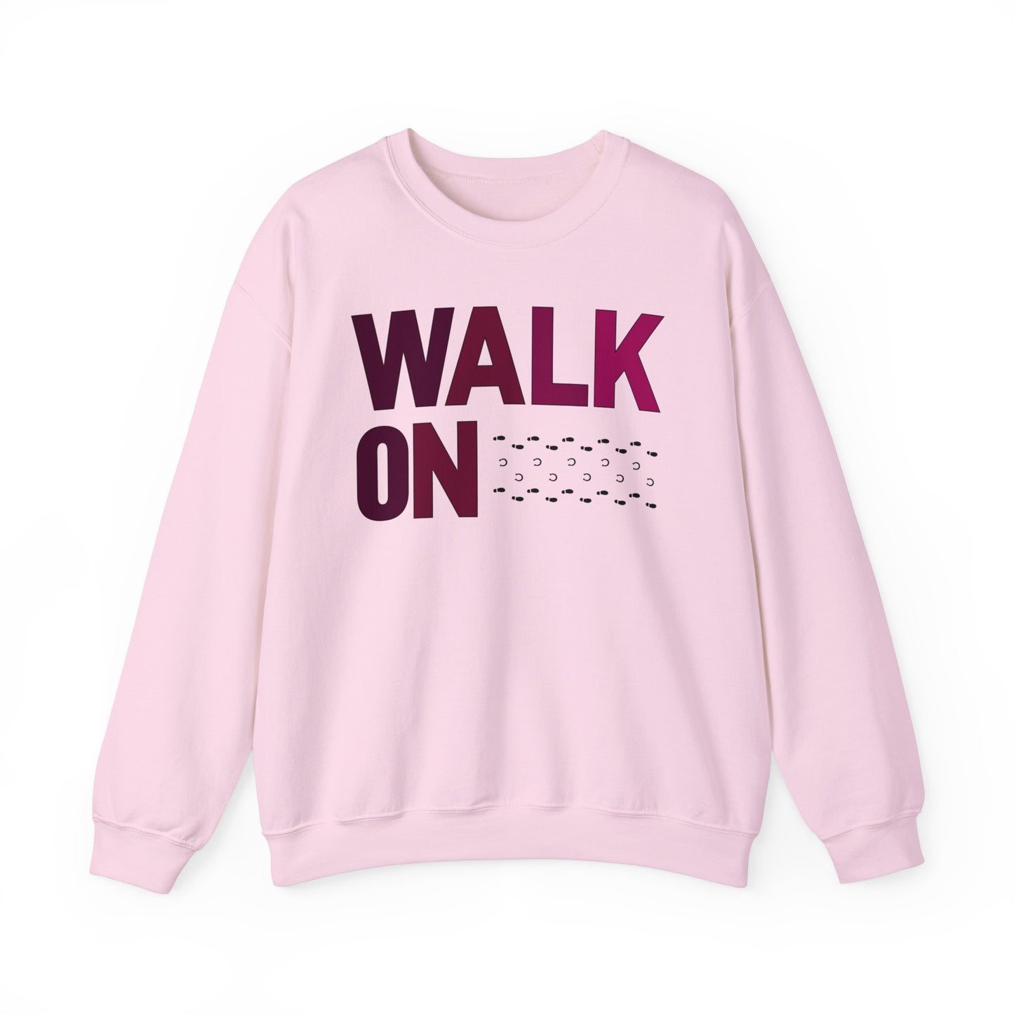 Long Live The Wild Ones Sweatshirt WALK ON Hoof And Foot Prints