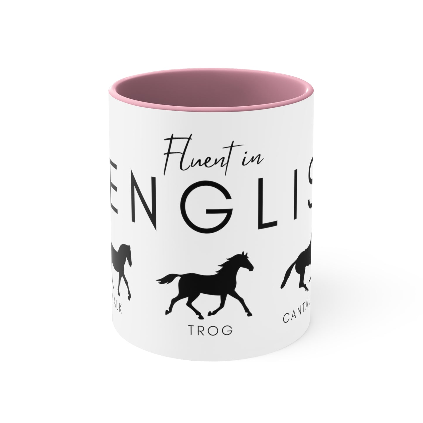 Fluent in Wenglish Mug- 11 oz