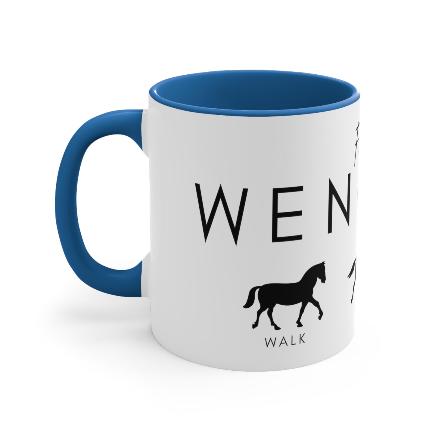 Fluent in Wenglish Mug- 11 oz