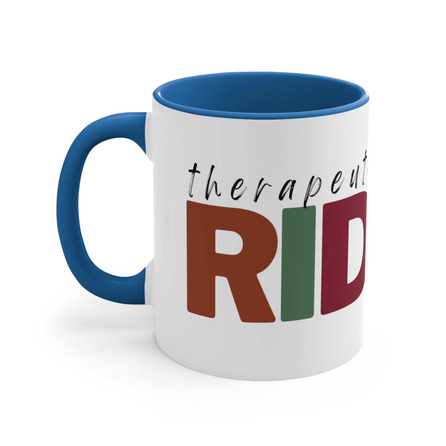 Therapeutic Riding Instructor Mug 11 oz mug