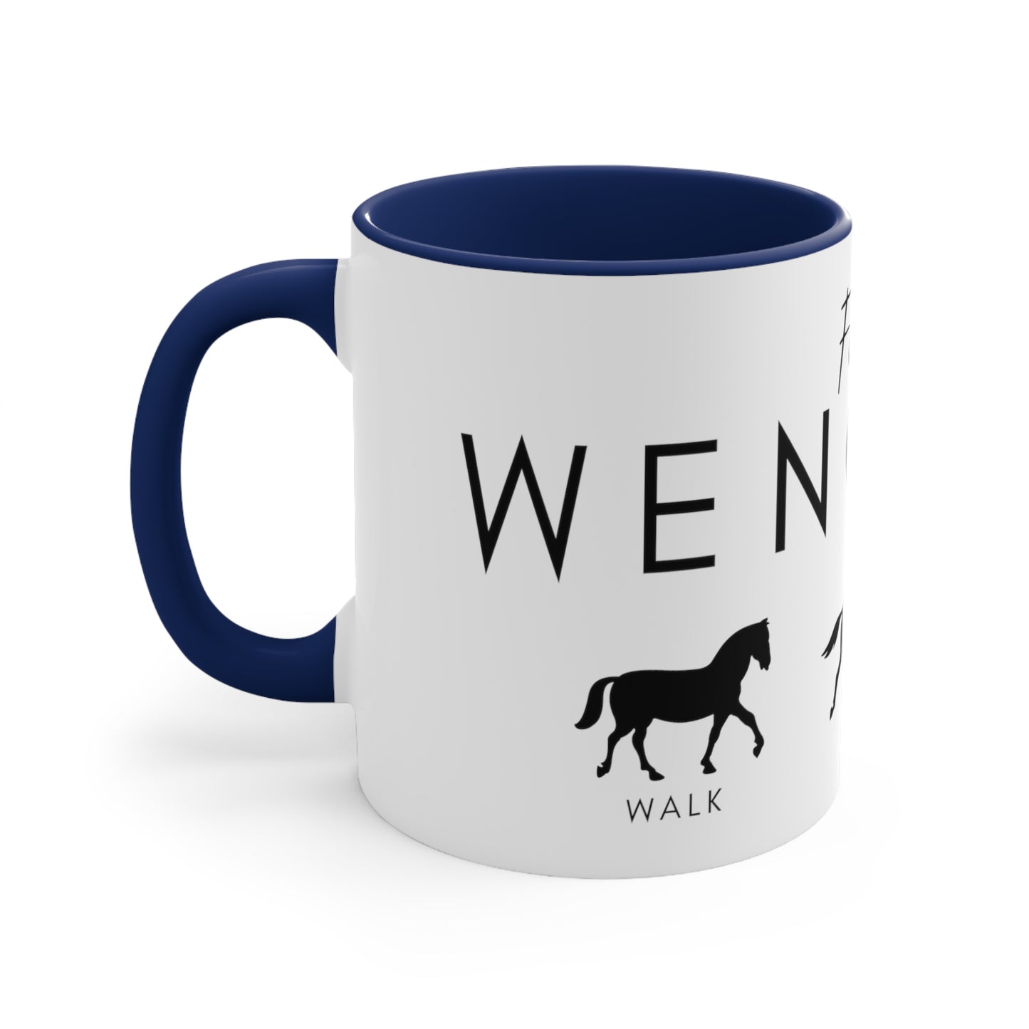 Fluent in Wenglish Mug- 11 oz