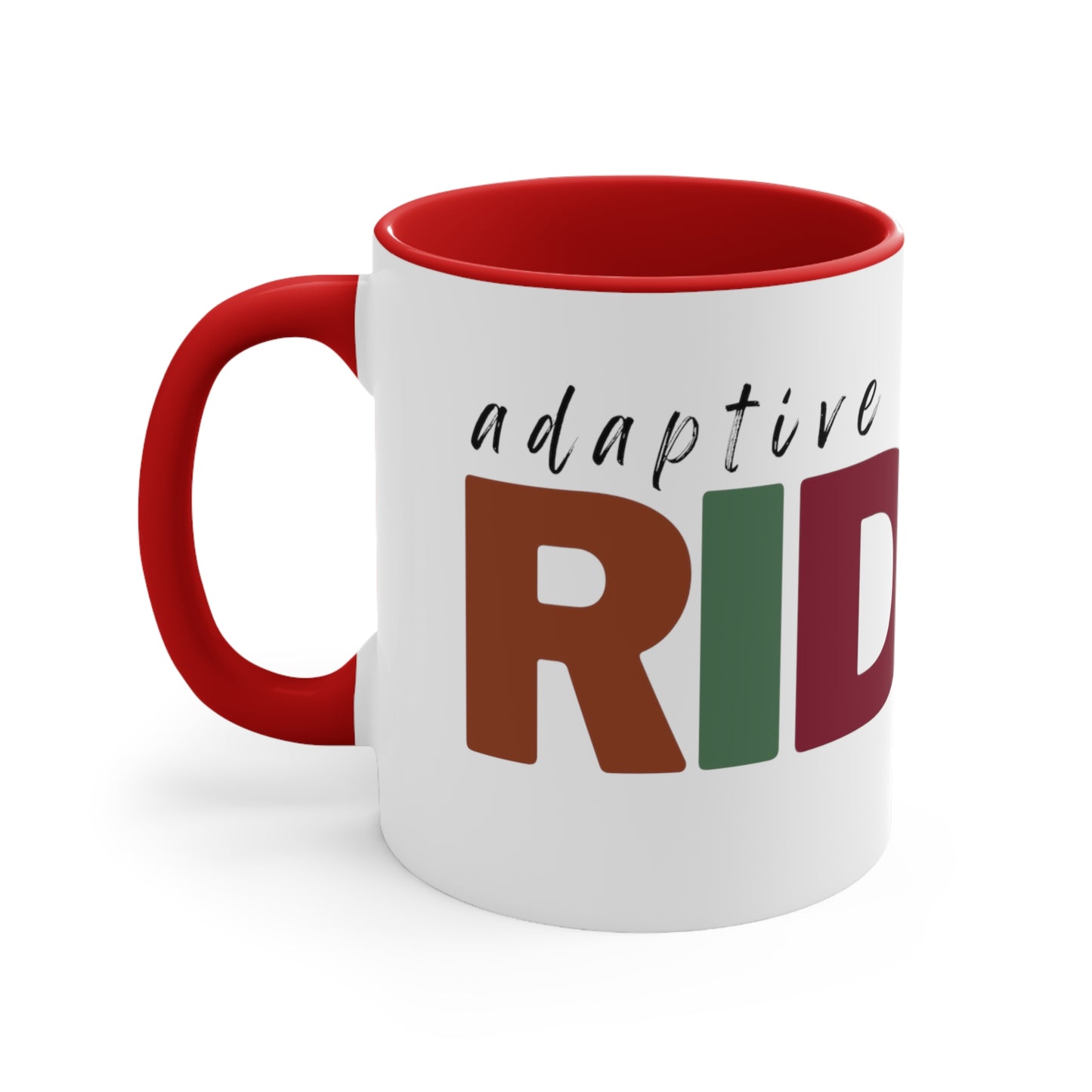 Adaptive Riding Instructor Mug 11 oz